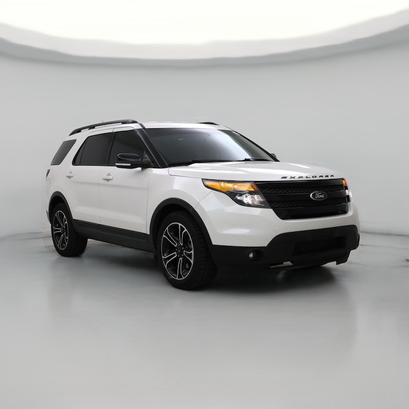 2015 Ford Explorer Sport
