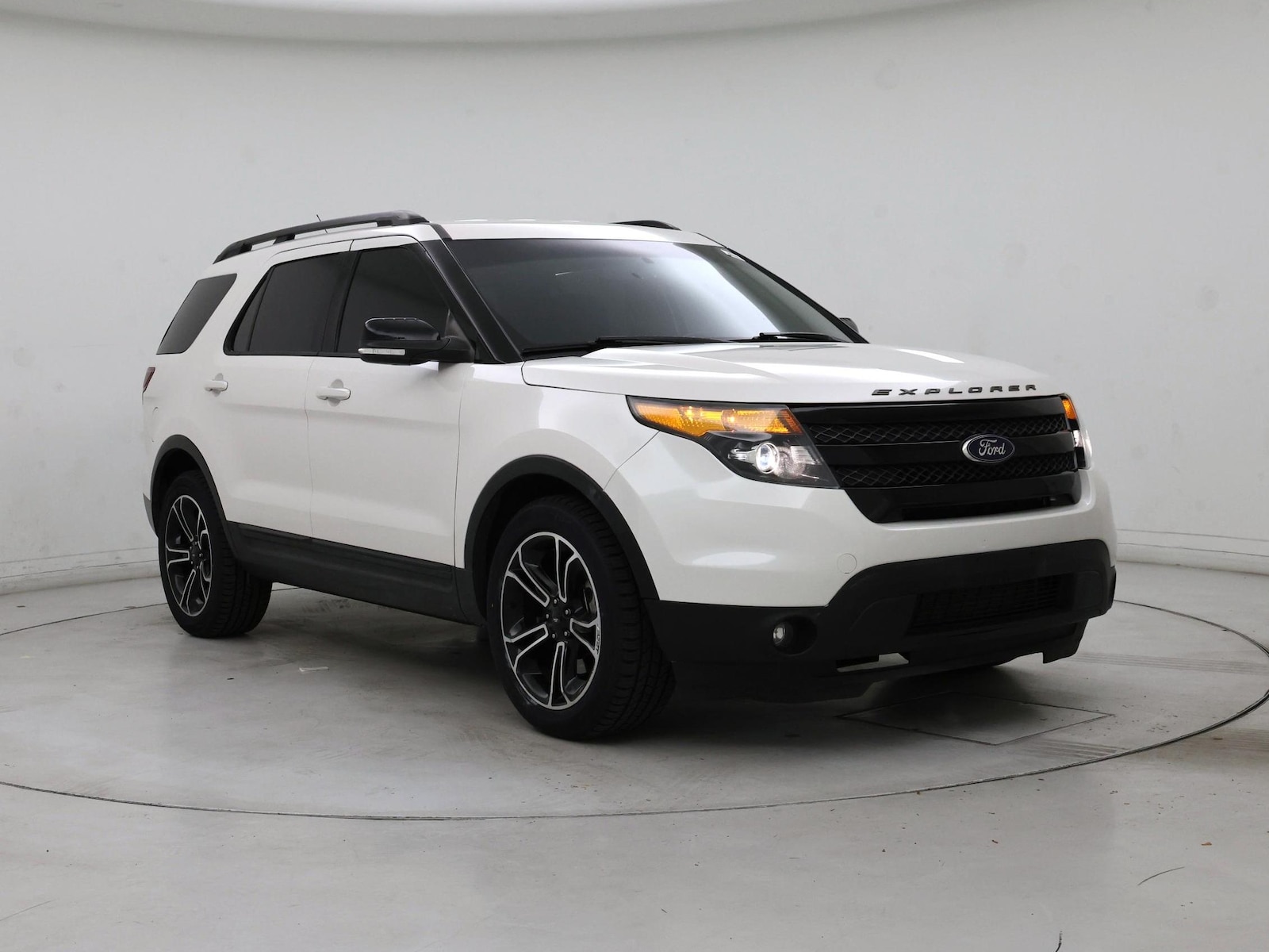 2015 Ford Explorer Sport - Photo 2