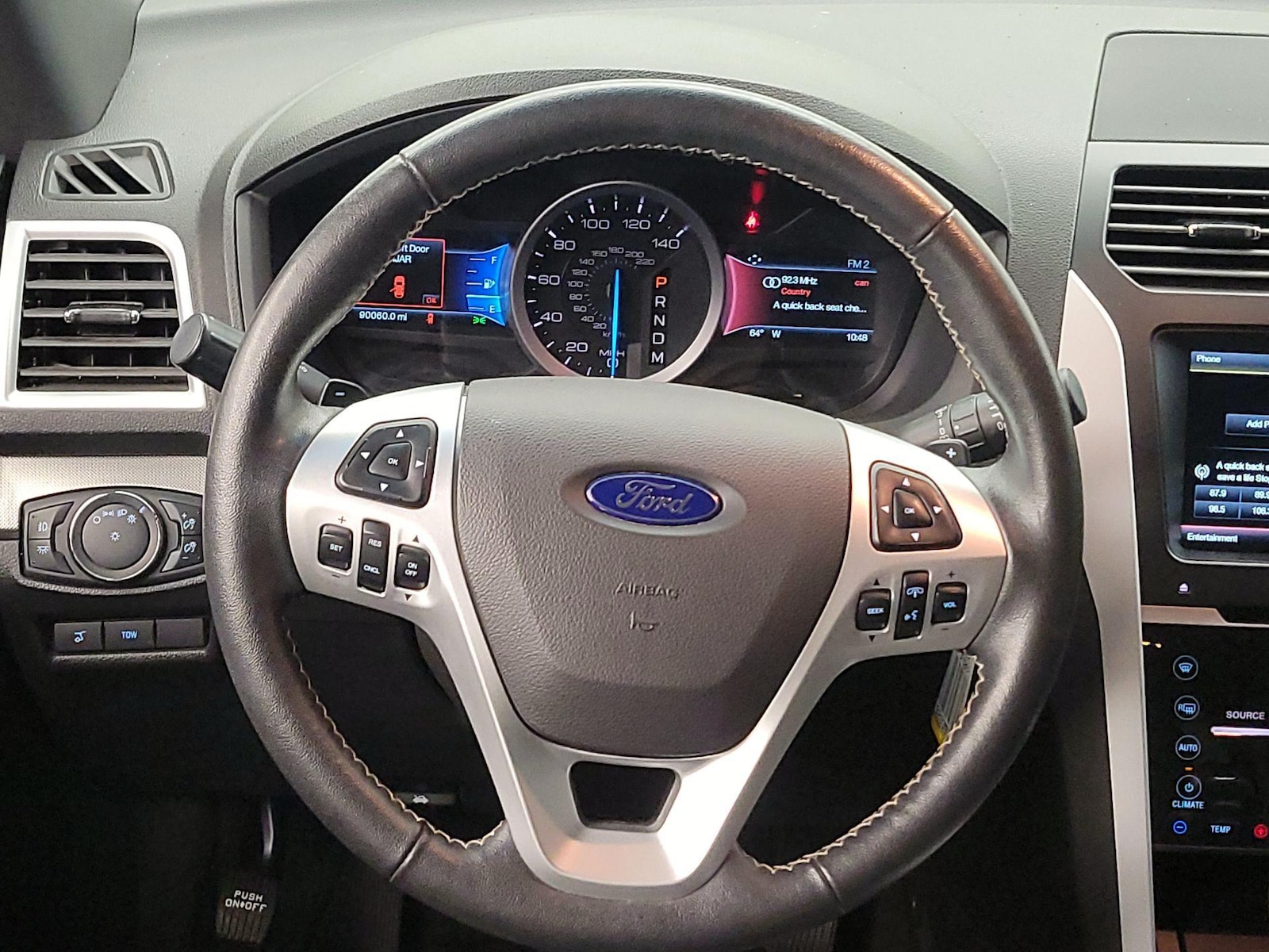 2015 Ford Explorer Sport - Photo 11