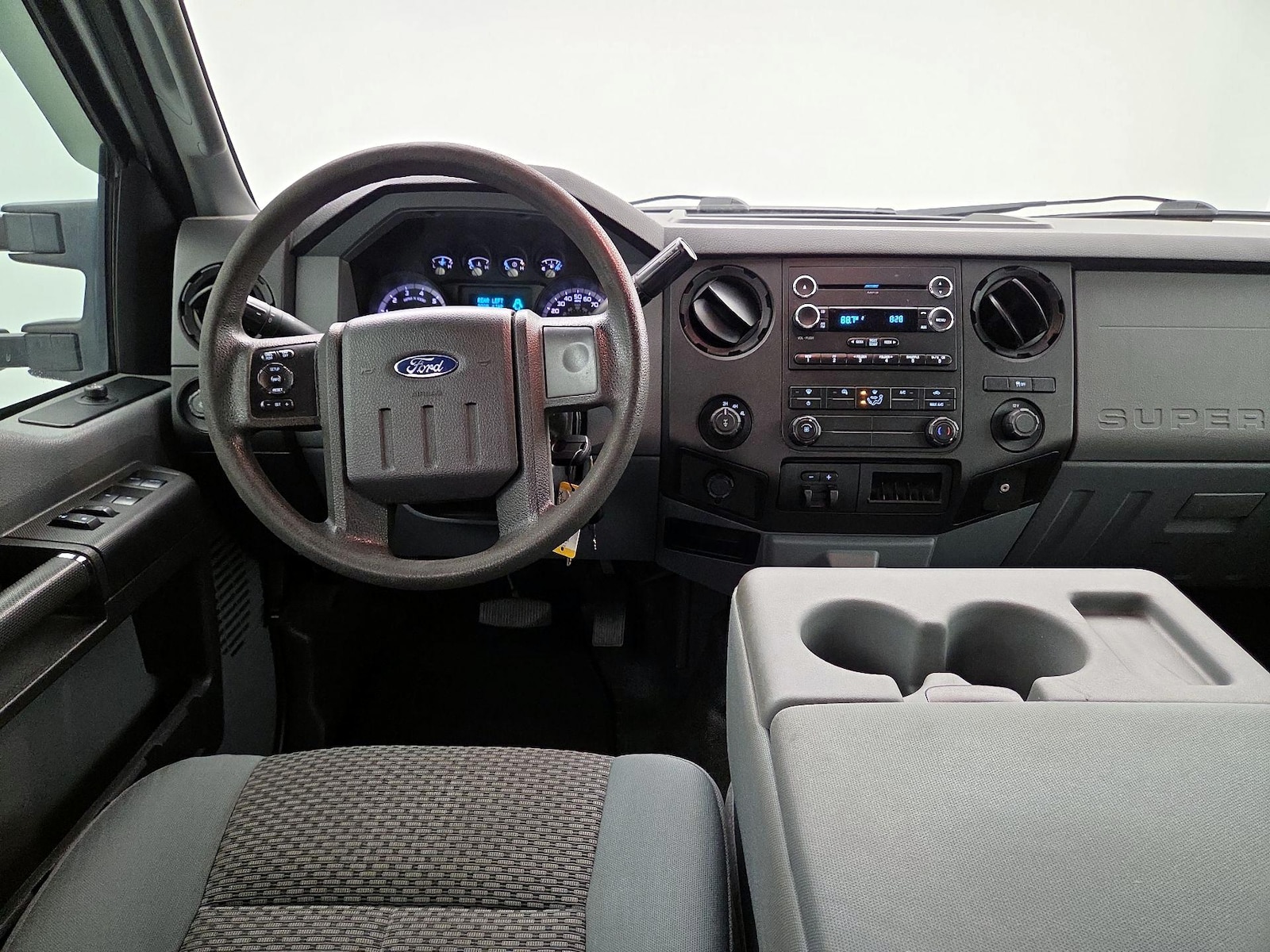 2015 Ford F-250 Super Duty XL - Photo 11