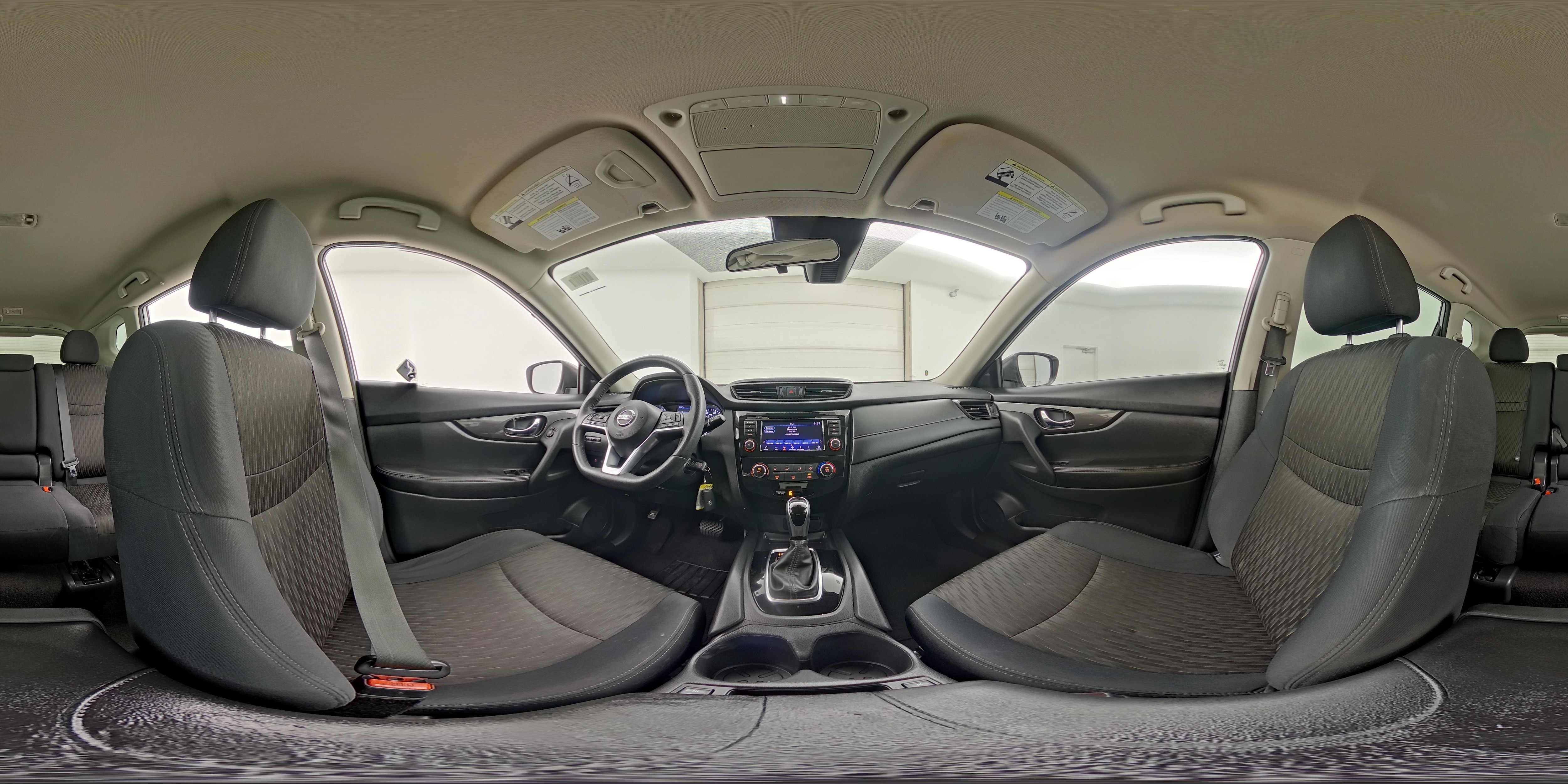 2019 Nissan Rogue S - Photo 24