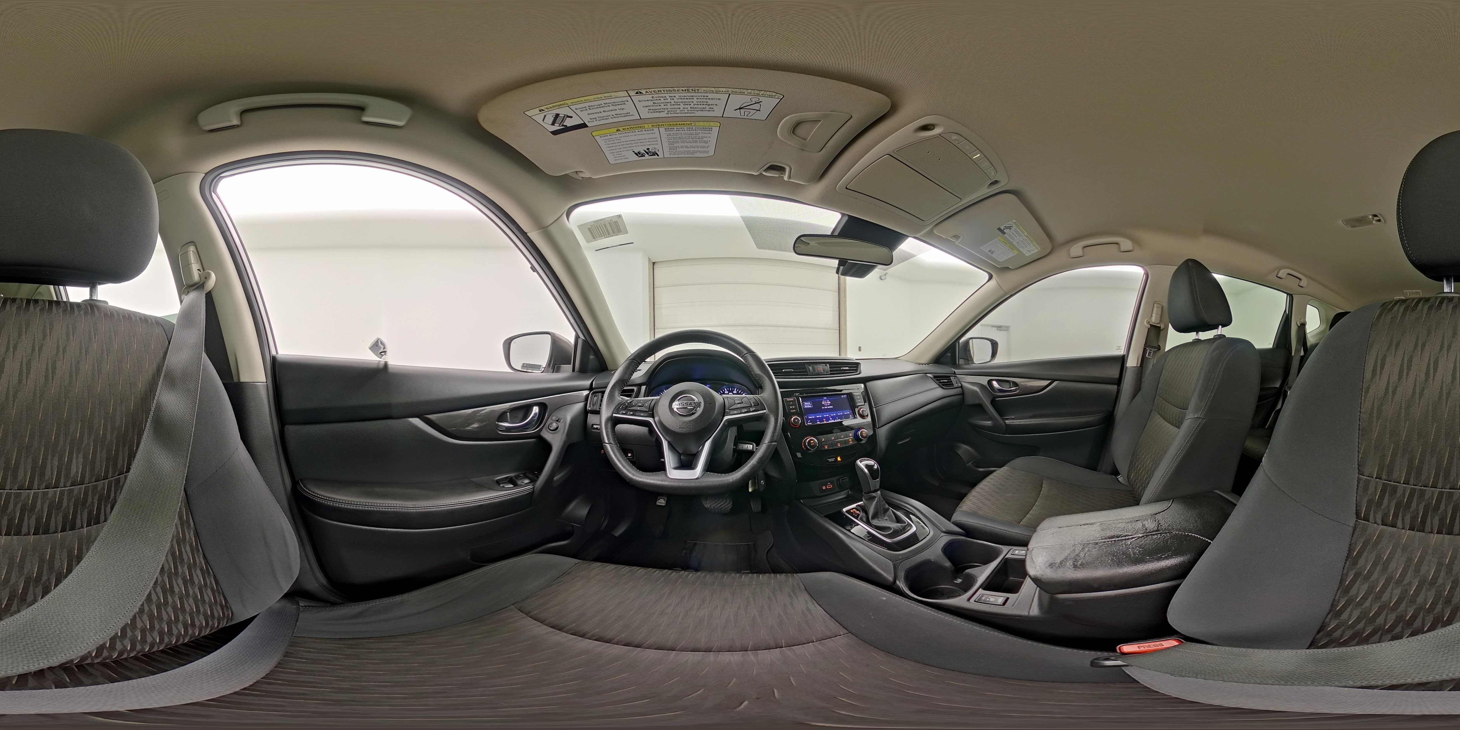 2019 Nissan Rogue S - Photo 26