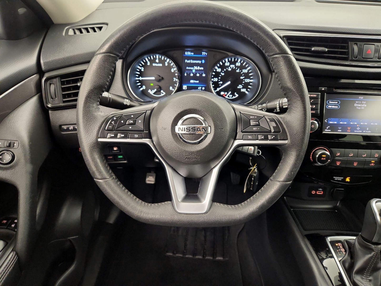 2019 Nissan Rogue S - Photo 11