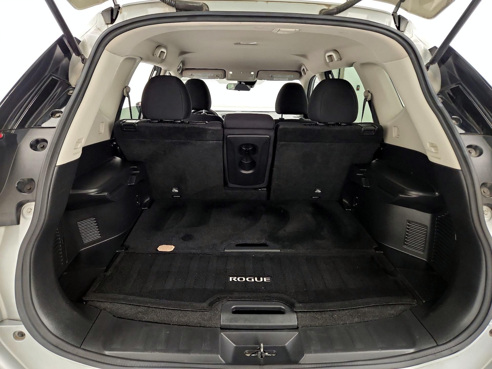 2019 Nissan Rogue S - Photo 21