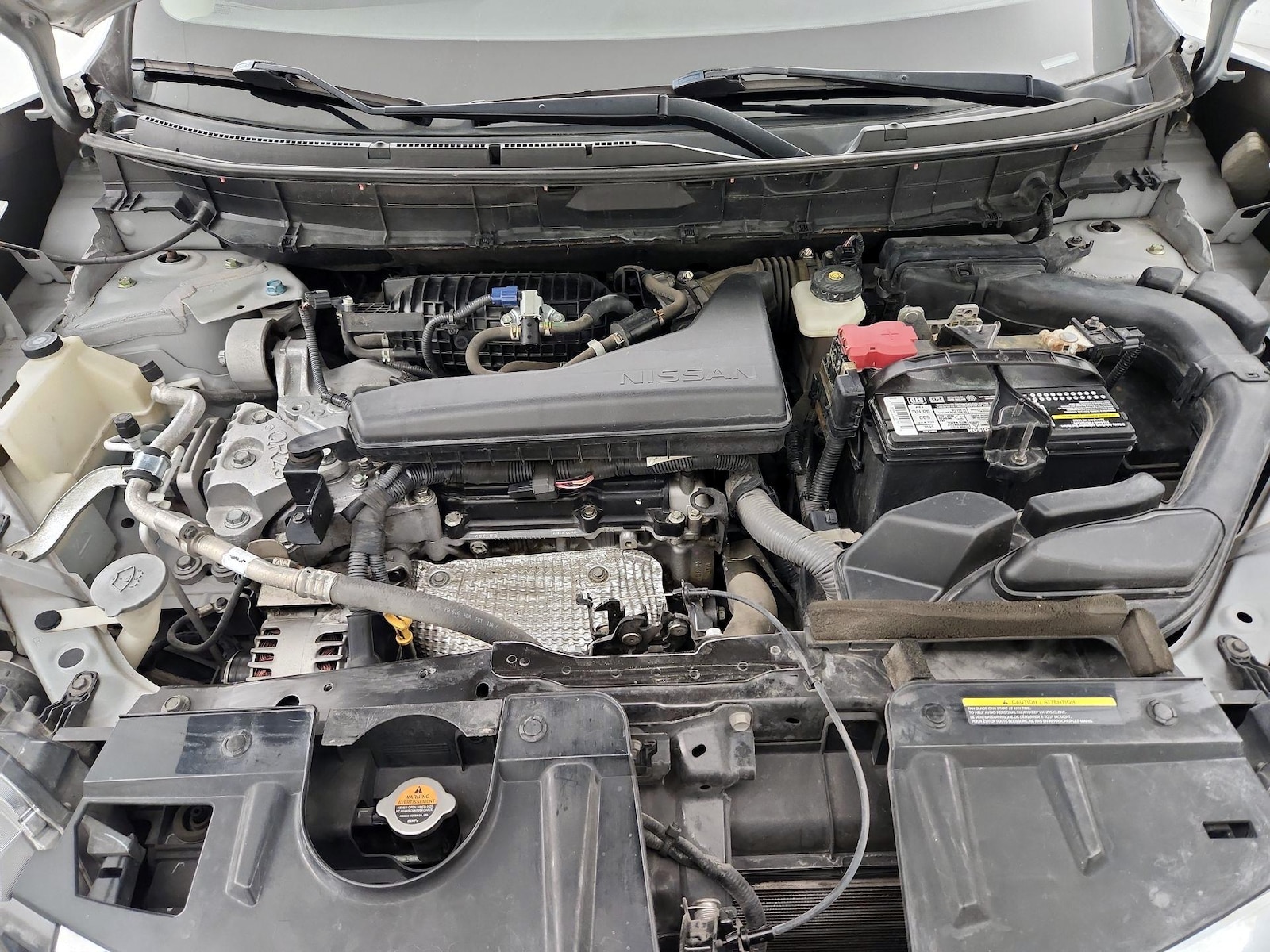 2019 Nissan Rogue S - Photo 22