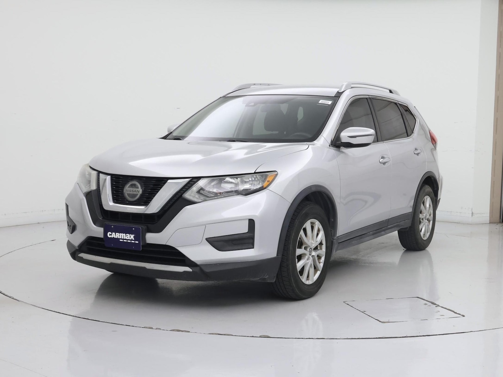 2019 Nissan Rogue S - Photo 5