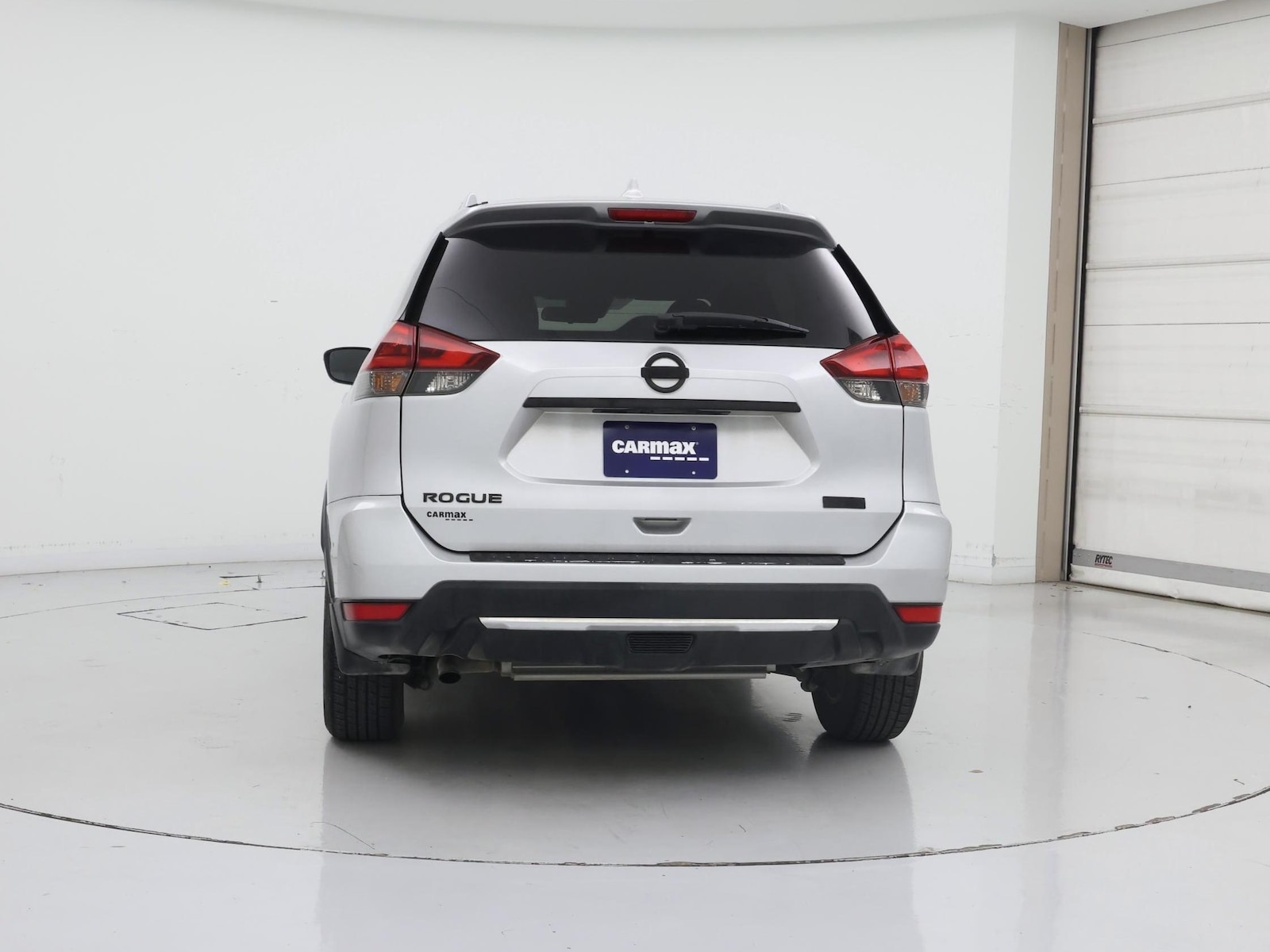 2019 Nissan Rogue S - Photo 7
