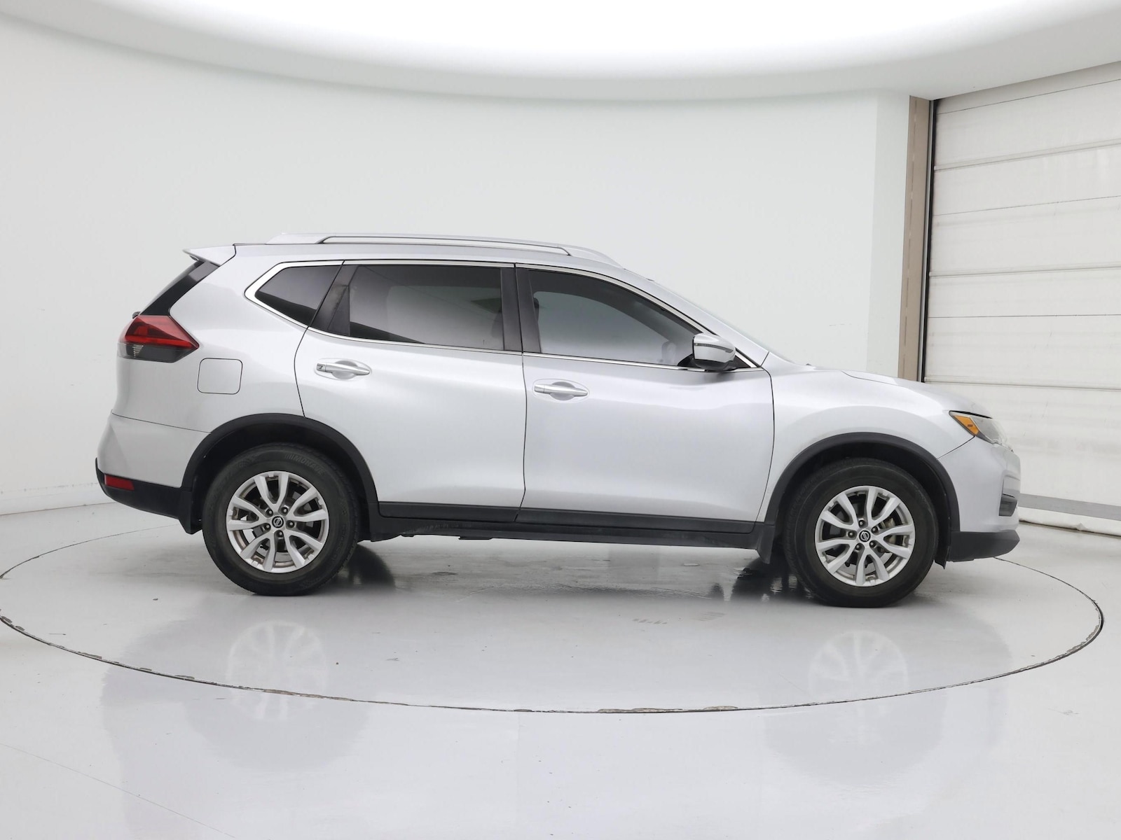 2019 Nissan Rogue S - Photo 8