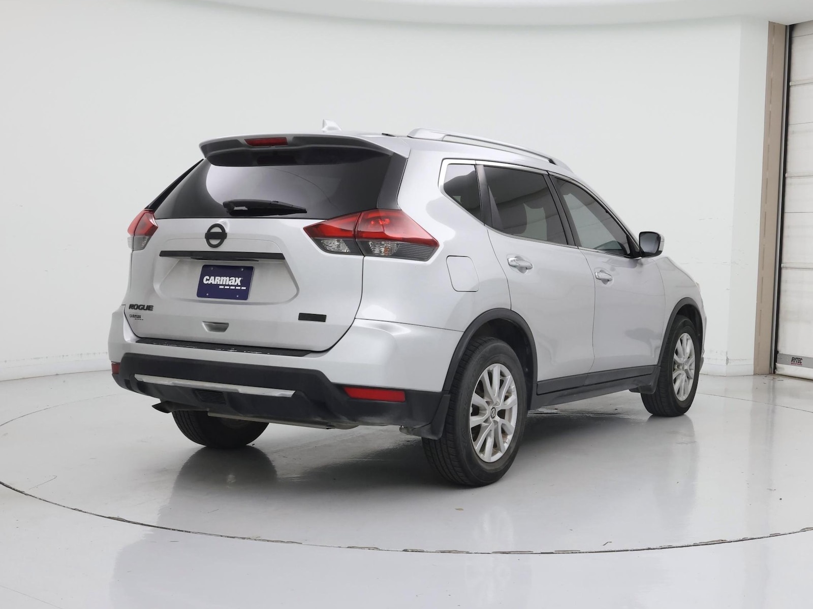 2019 Nissan Rogue S - Photo 9
