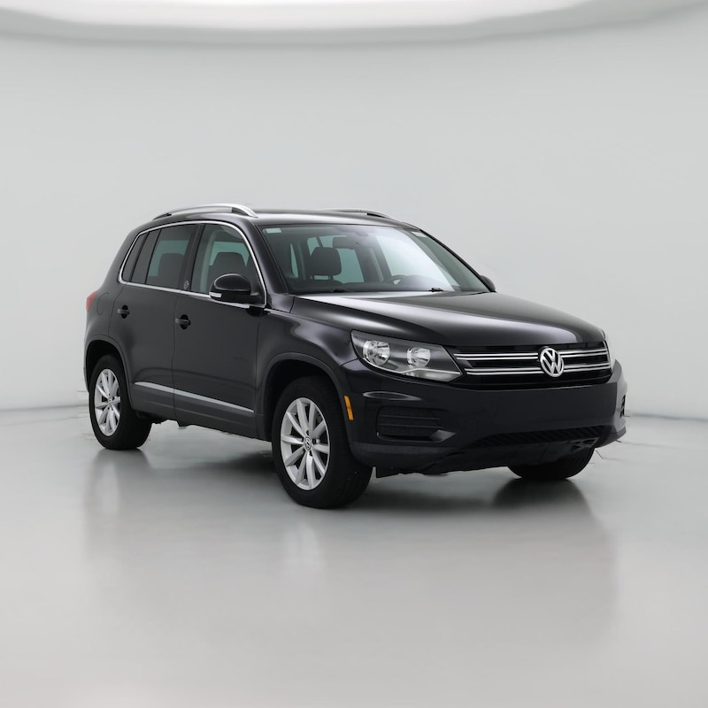 2017 Volkswagen Tiguan Wolfsburg Edition