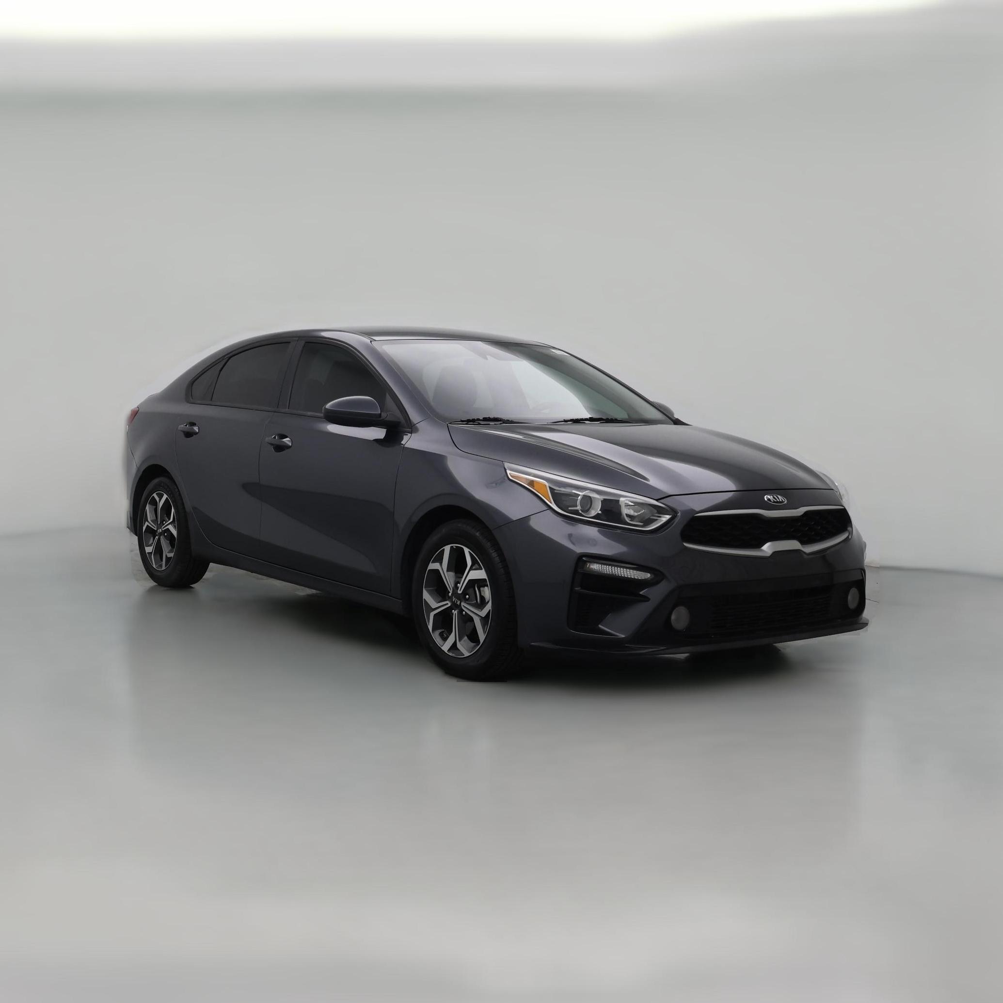 Thumbnail: 2019 Kia Forte - 1