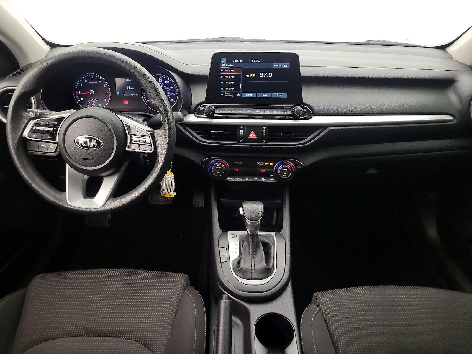 2019 Kia FORTE LXS - Photo 10