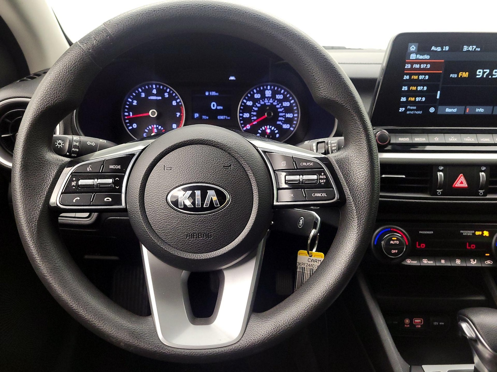 2019 Kia FORTE LXS - Photo 11