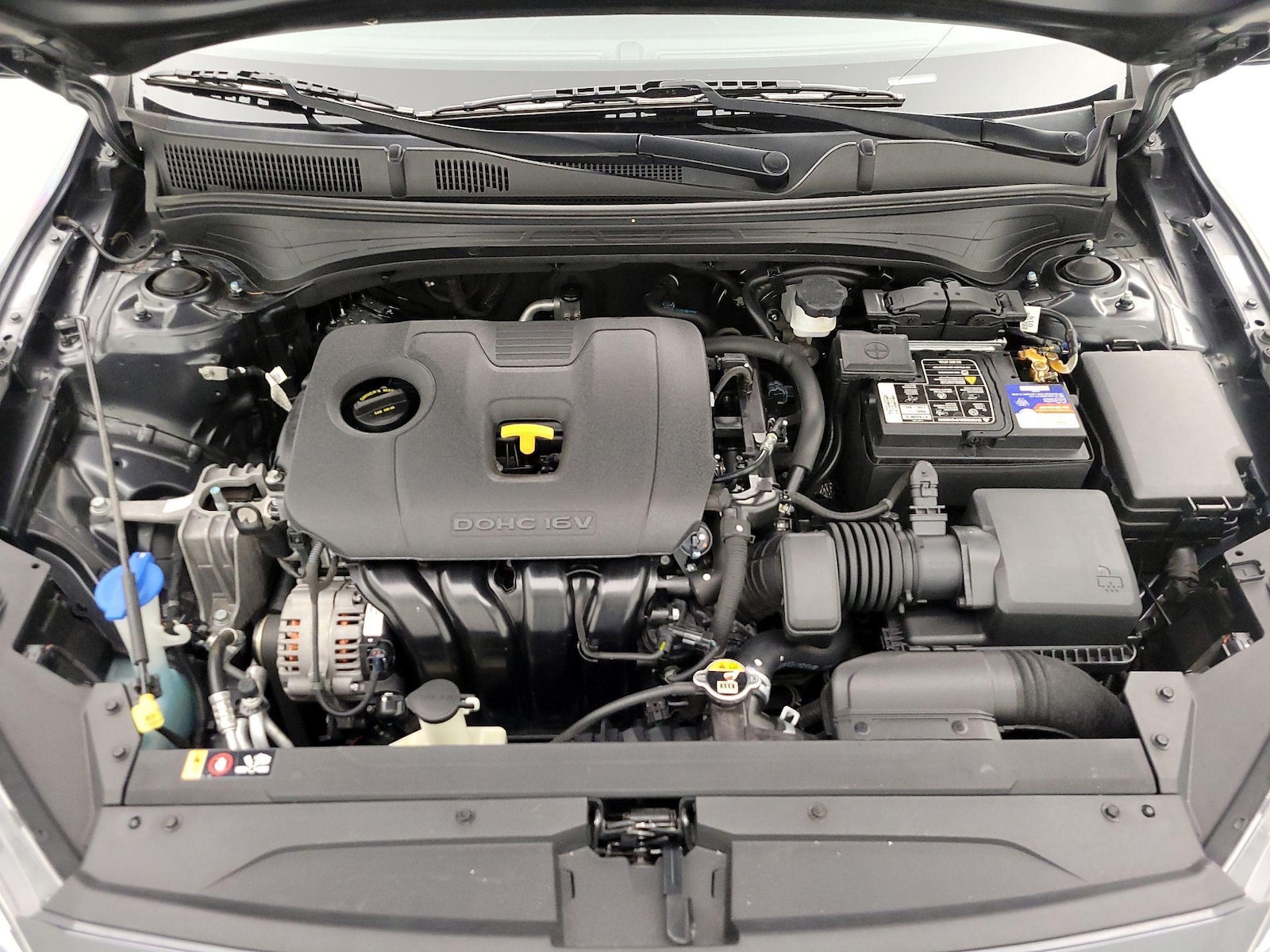 2019 Kia FORTE LXS - Photo 22