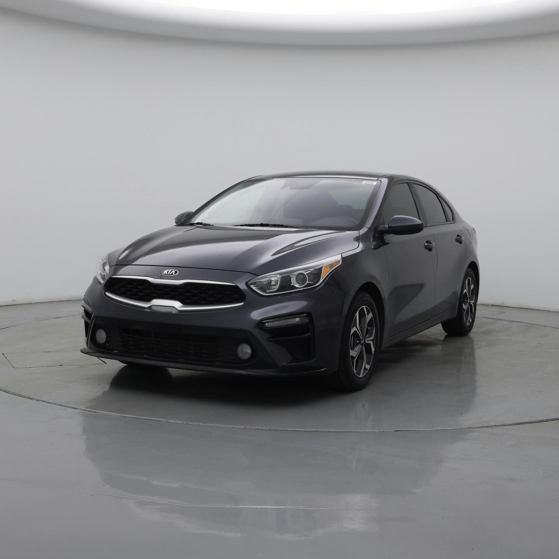 Thumbnail: 2019 Kia Forte - 4
