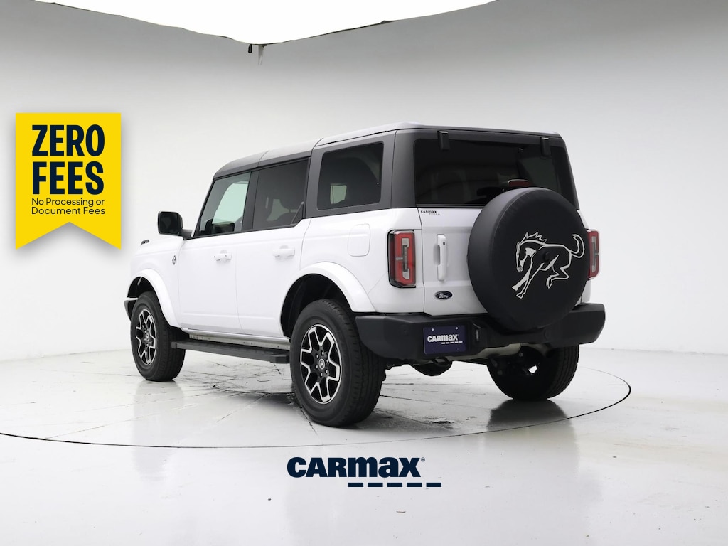 2023 Ford Bronco Outer Banks 4-Door