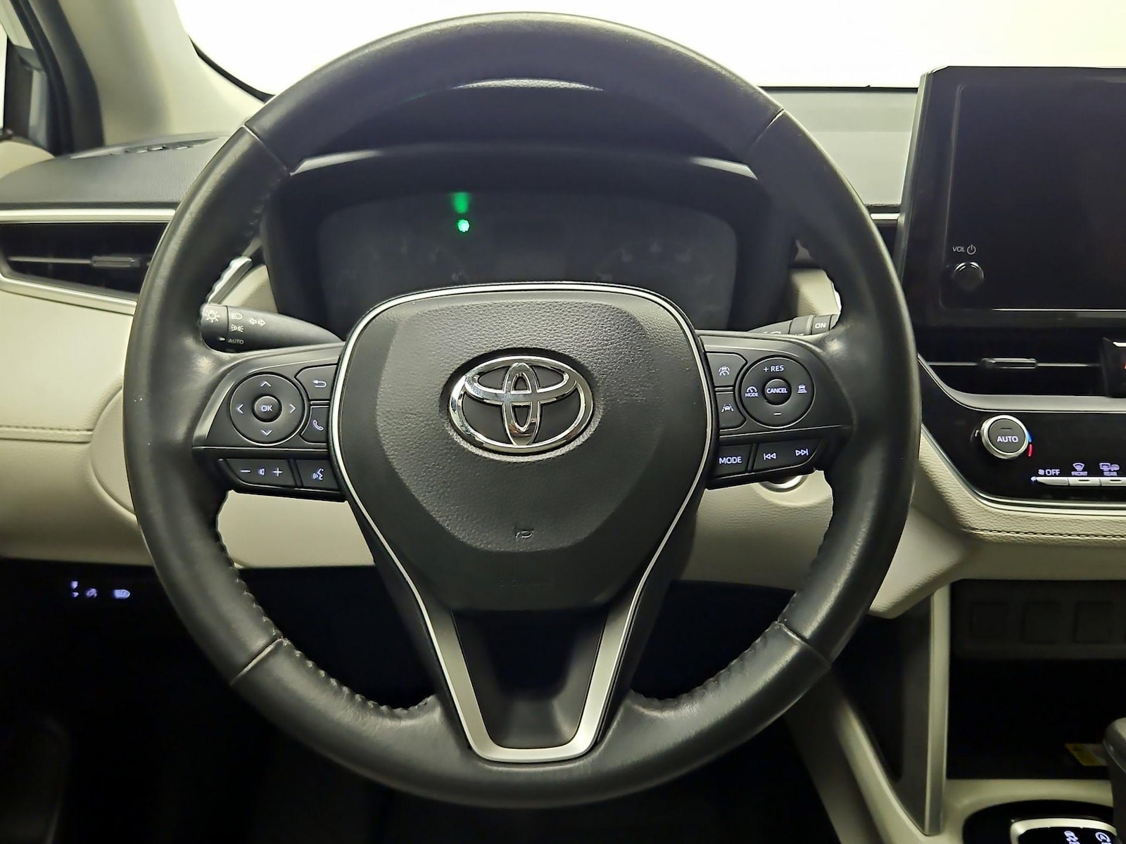 Automated Cruise Control