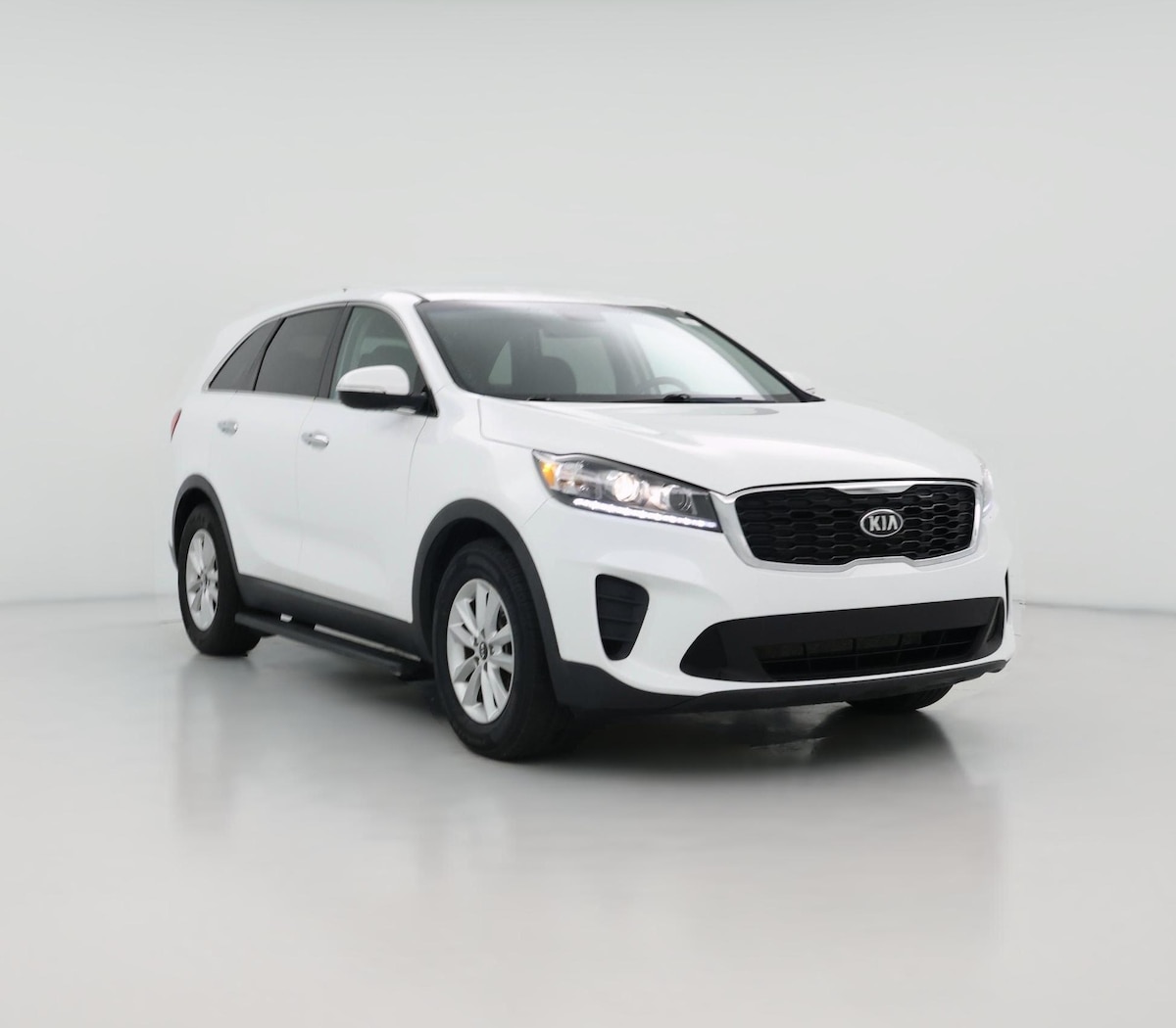 Featured vehicle