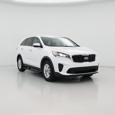 Recommended categories heading image of the selected vehicle