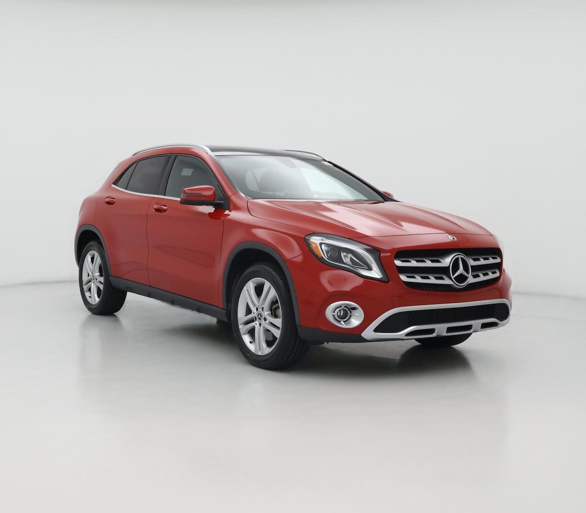 Featured vehicle