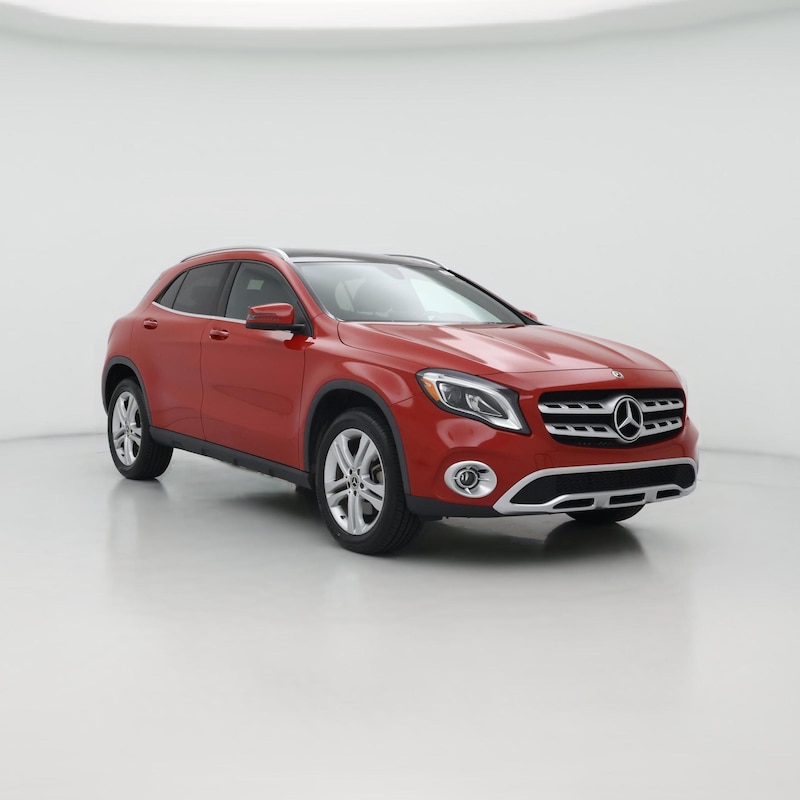 2020 Mercedes-Benz GLA250