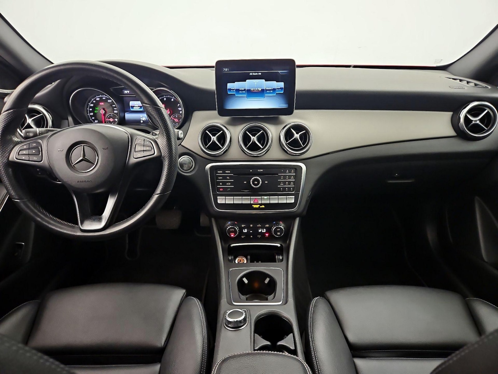 Rear View Camera
