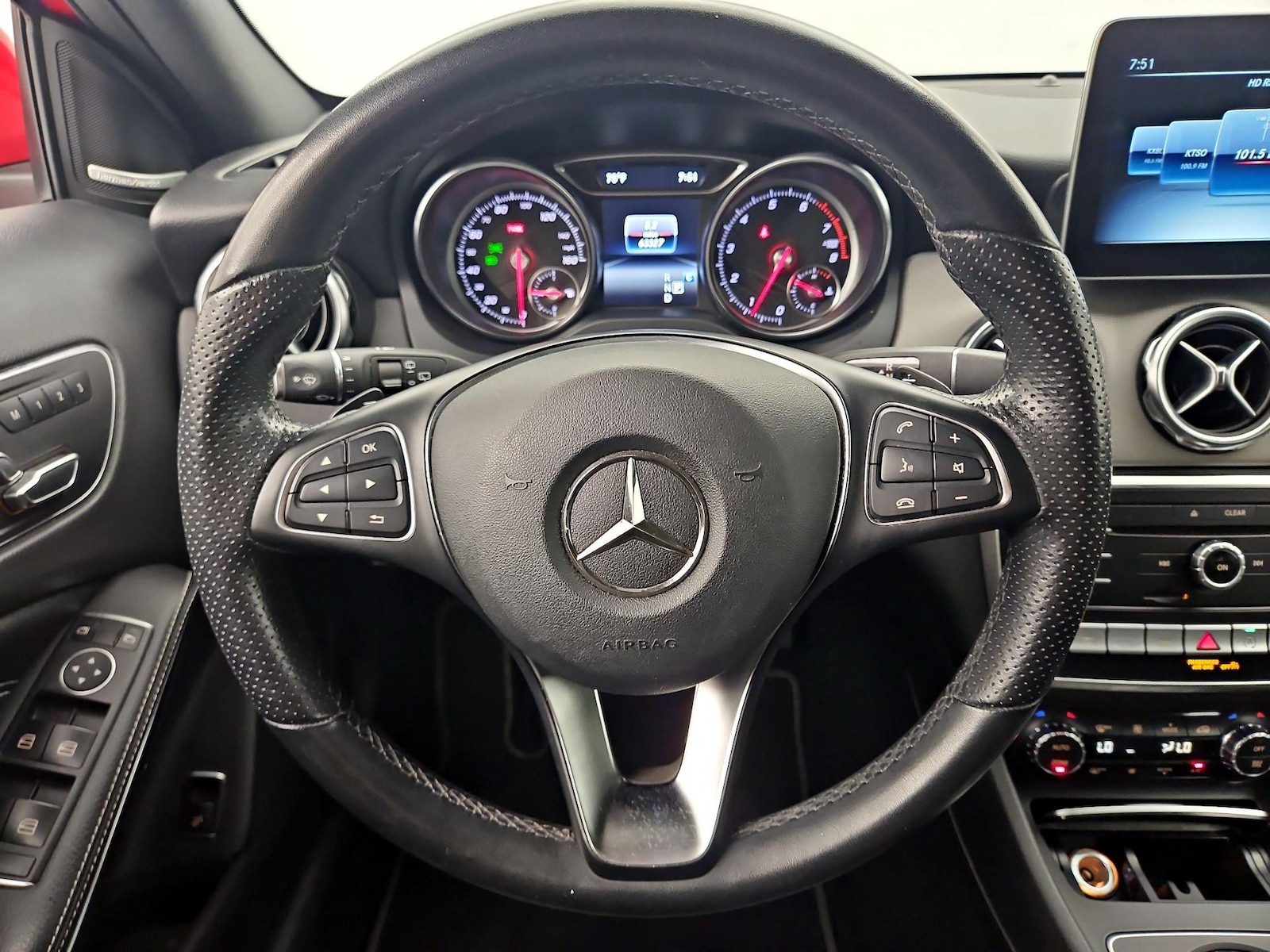 Lane Departure Warning