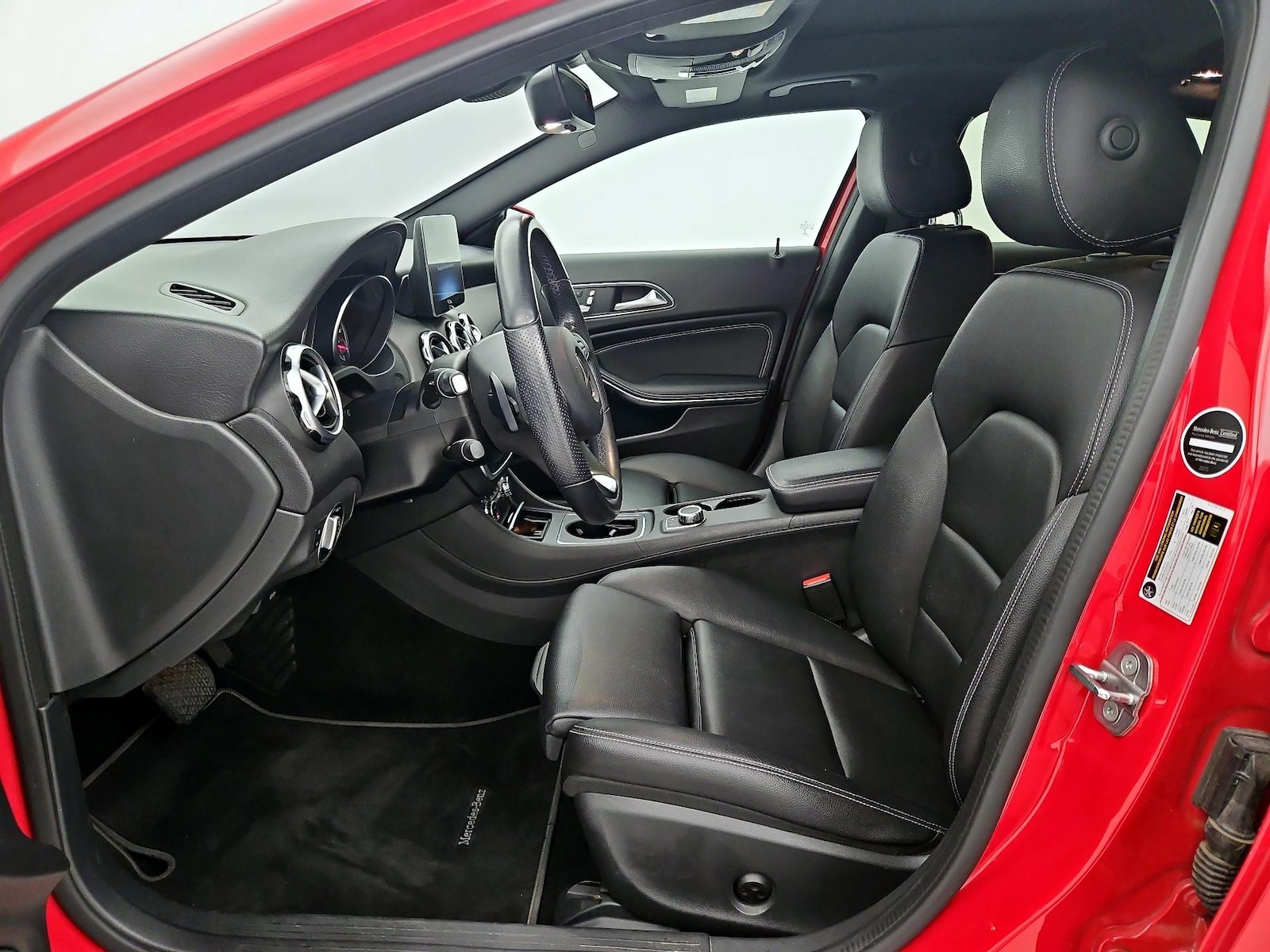Front Seat Heaters