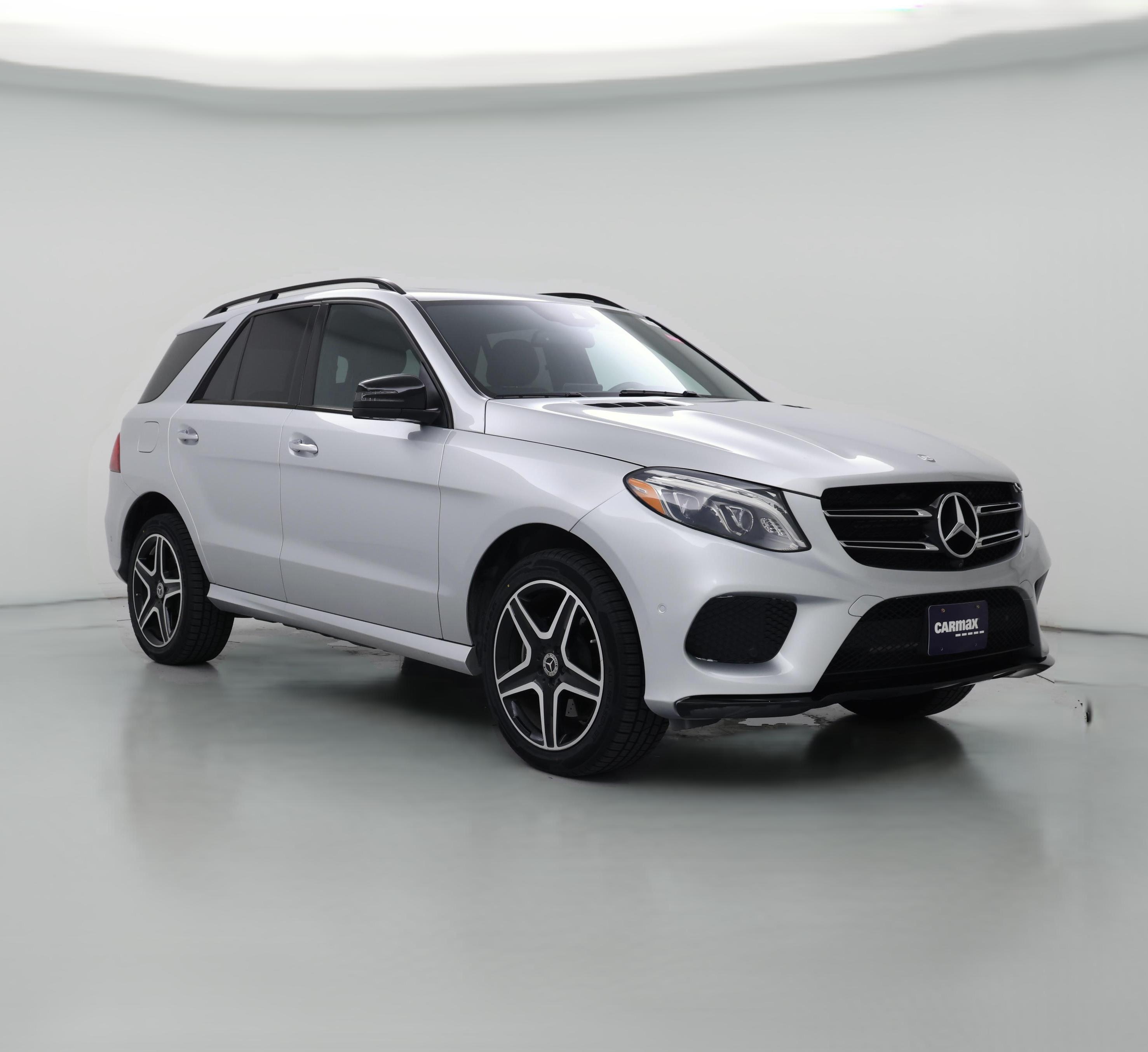 2017 Mercedes-Benz GLE350