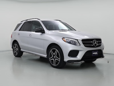2017 Mercedes-Benz GLE350