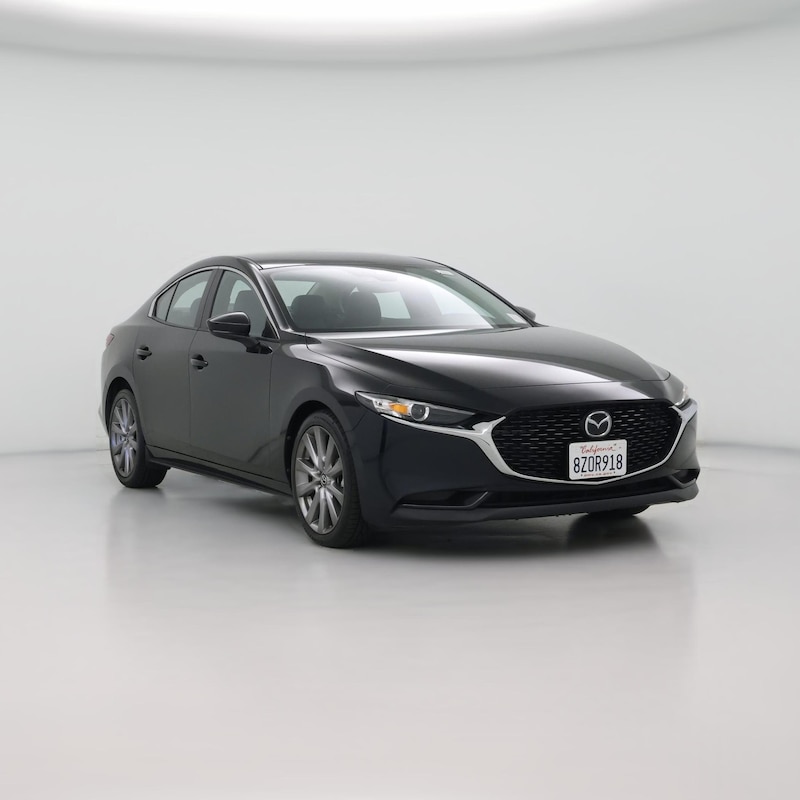 2019 Mazda Mazda3 Preferred