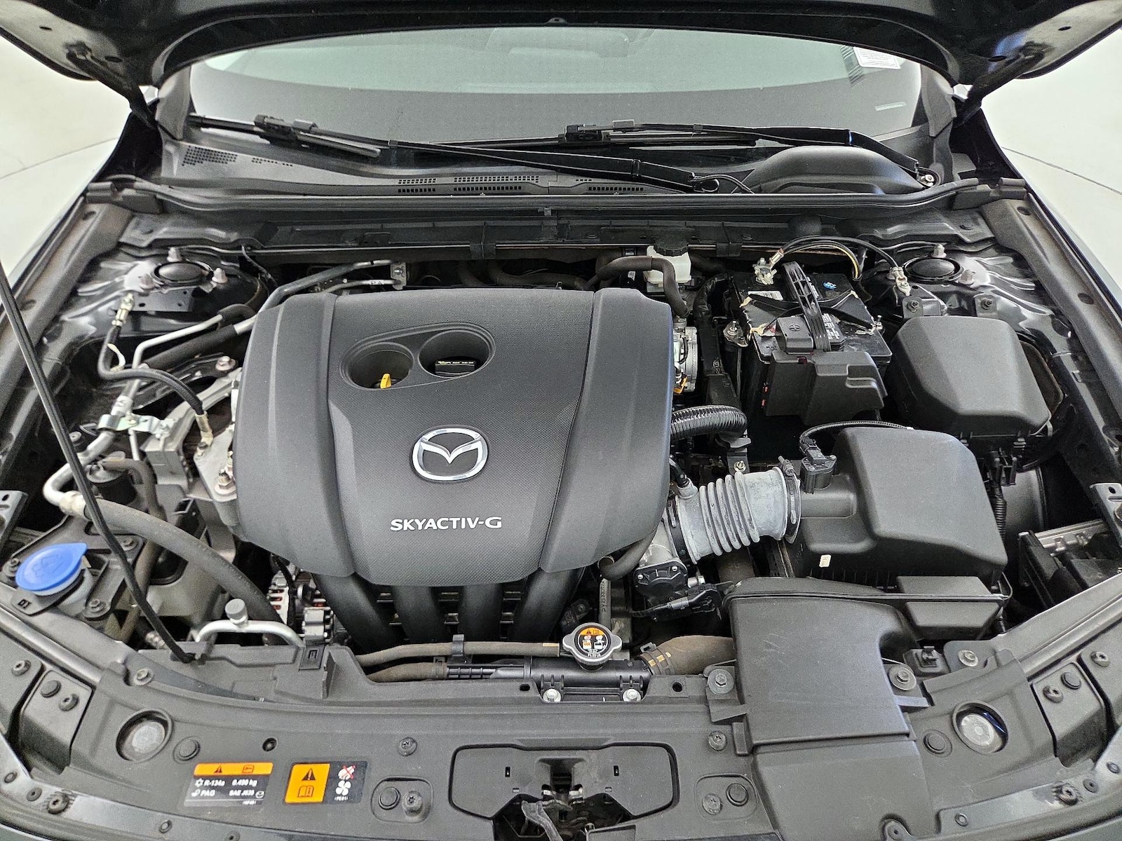 2019 Mazda Mazda3 Preferred AWD - Photo 22