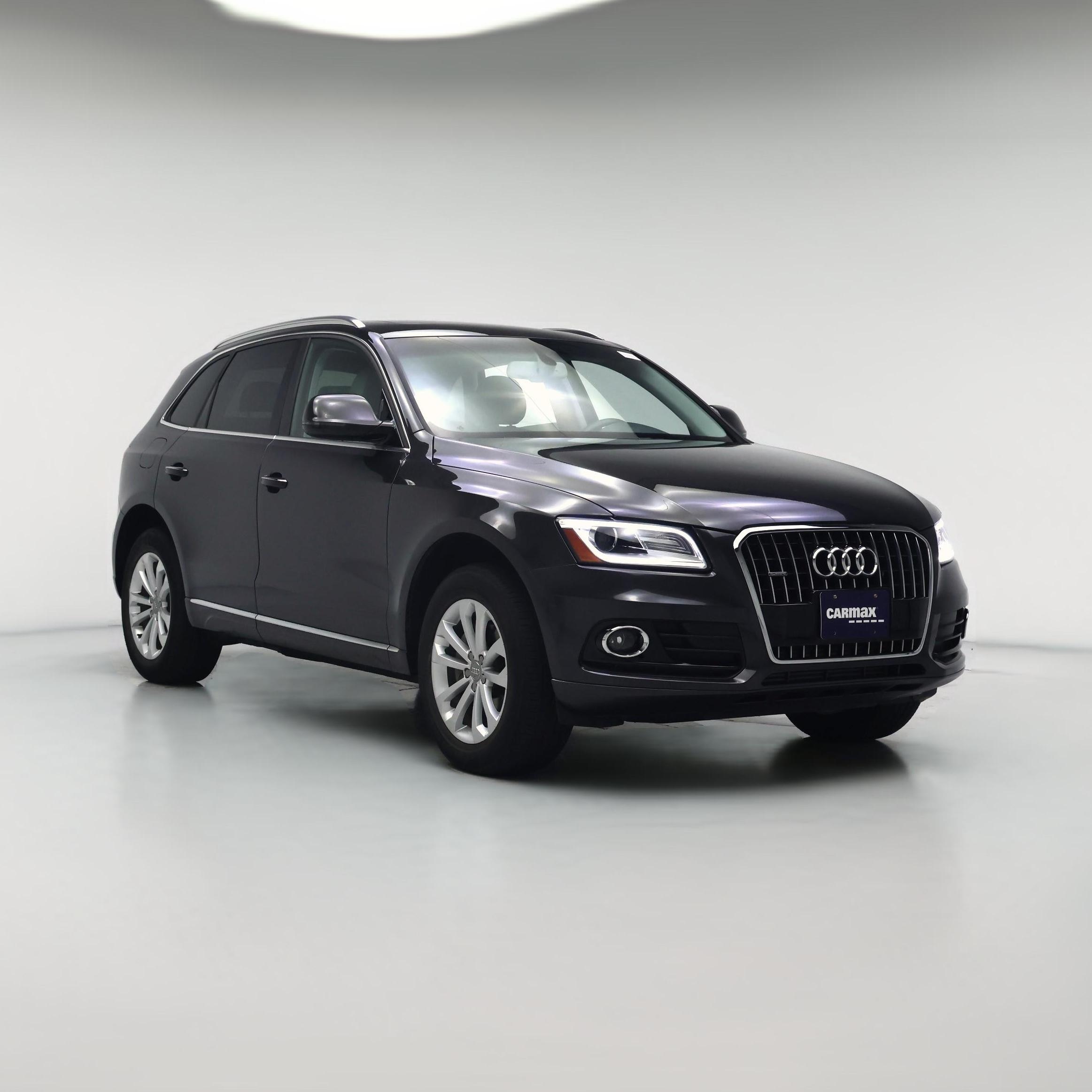 Thumbnail: 2015 Audi Q5 - 1