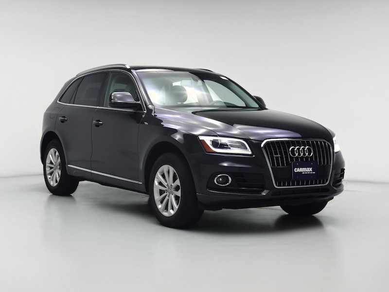 2015 Audi Q5 Premium Plus