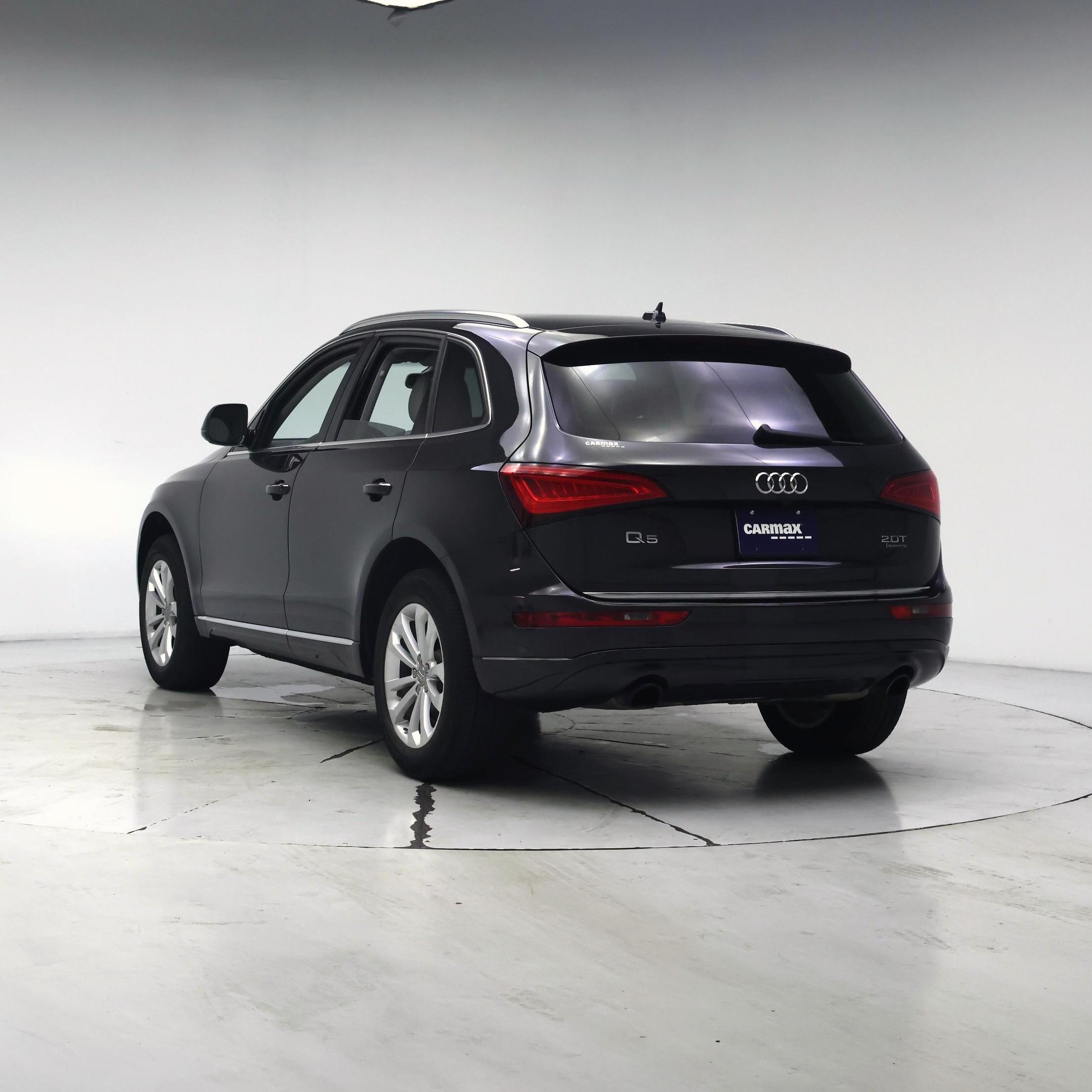 Thumbnail: 2015 Audi Q5 - 2