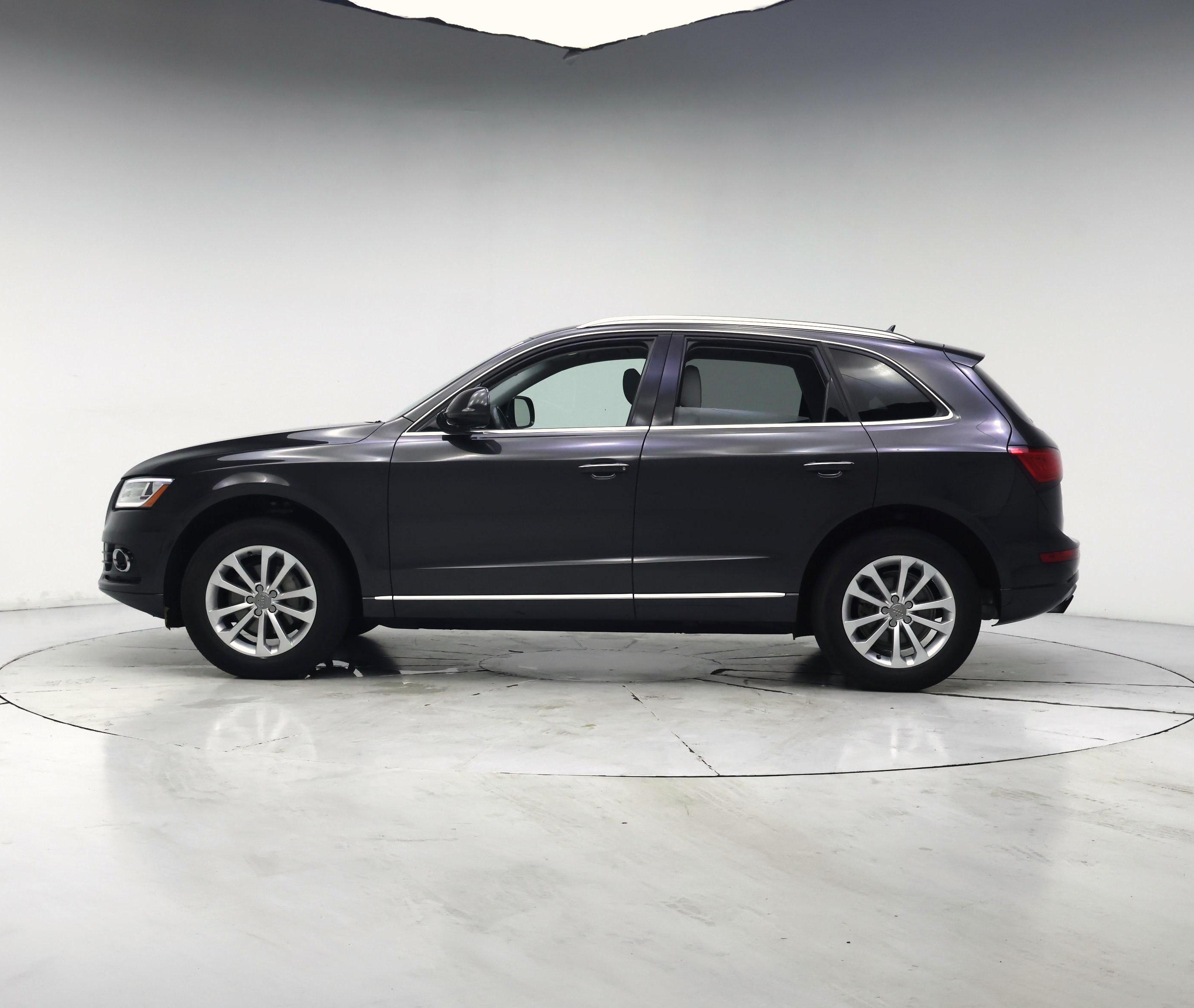 Thumbnail: 2015 Audi Q5 - 3