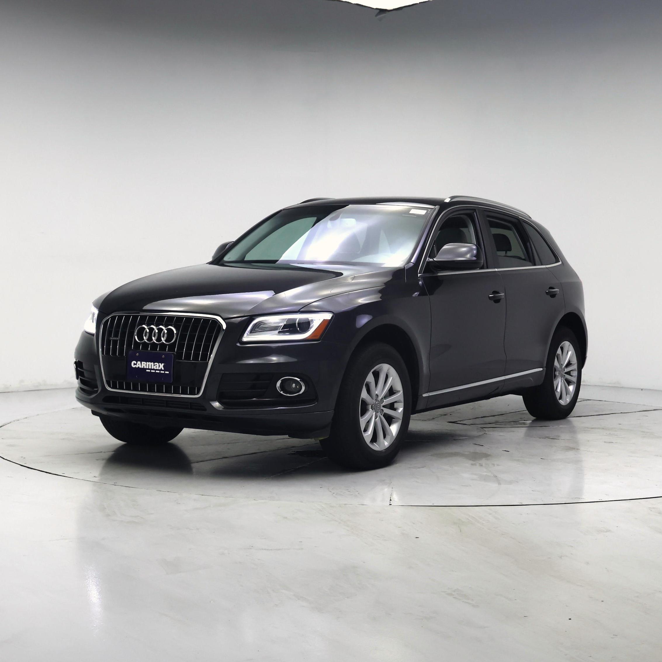 Thumbnail: 2015 Audi Q5 - 4