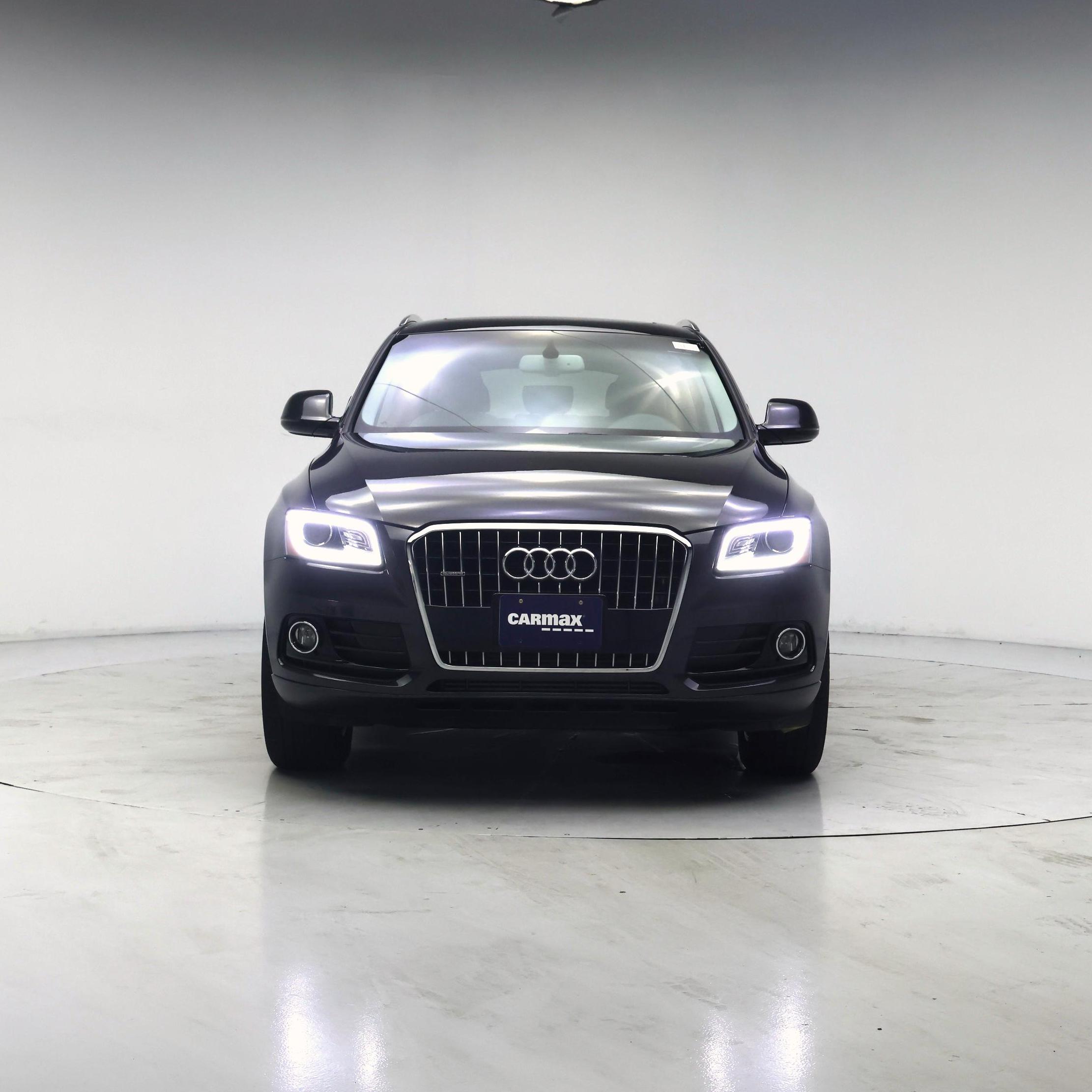 Thumbnail: 2015 Audi Q5 - 5