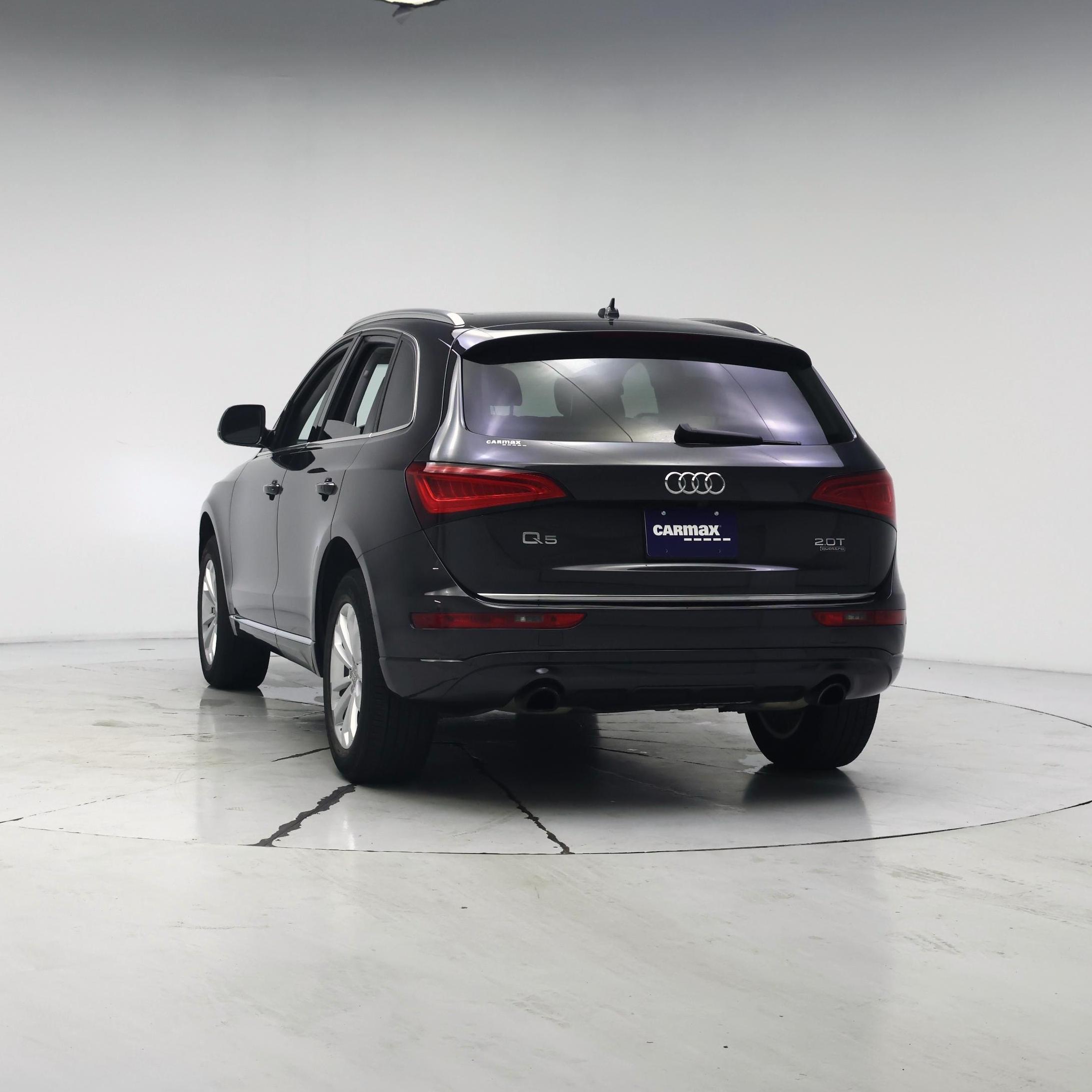 Thumbnail: 2015 Audi Q5 - 6
