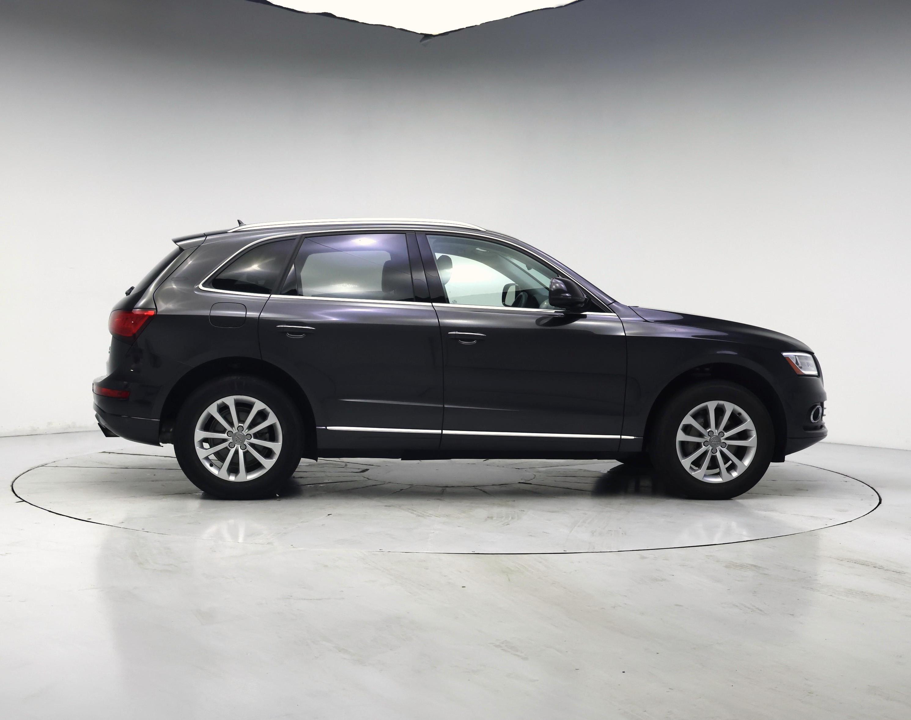 Thumbnail: 2015 Audi Q5 - 7