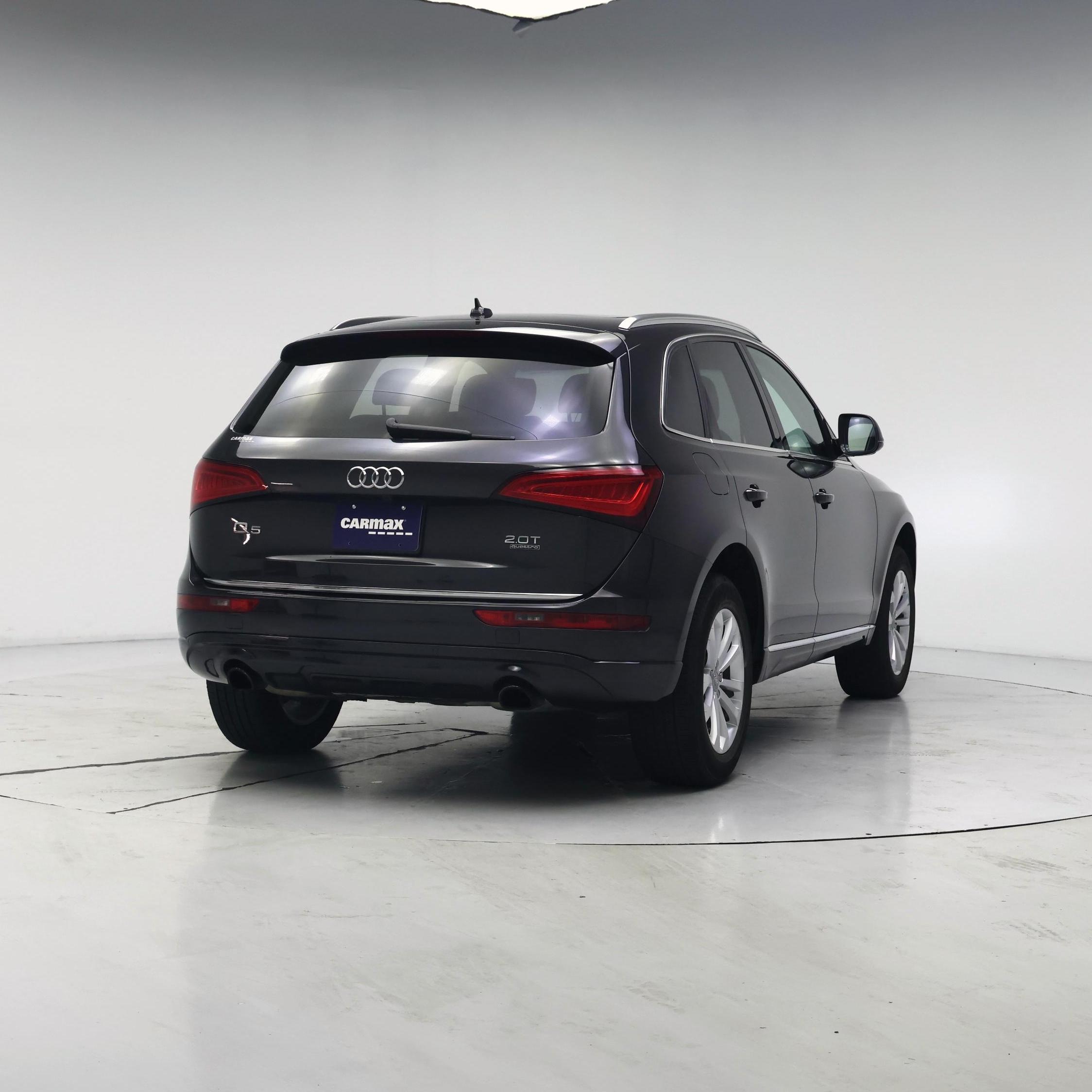 Thumbnail: 2015 Audi Q5 - 8