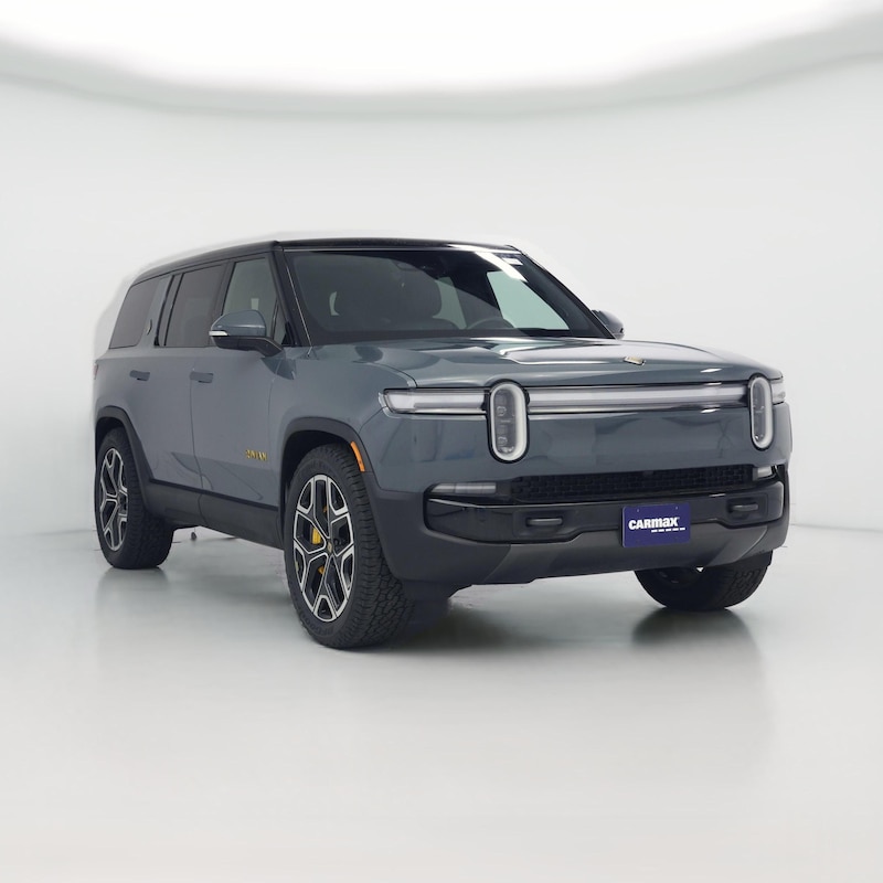 2025 Rivian R1S Ascend Tri-Motor Max