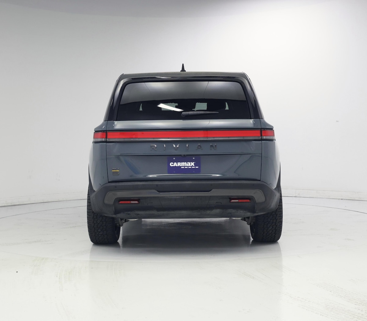 Rear
