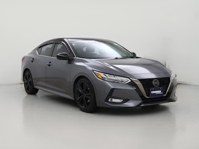 2020 Nissan Sentra SR