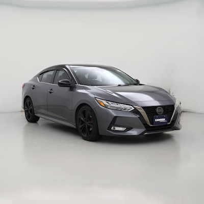 2020 Nissan Sentra SR