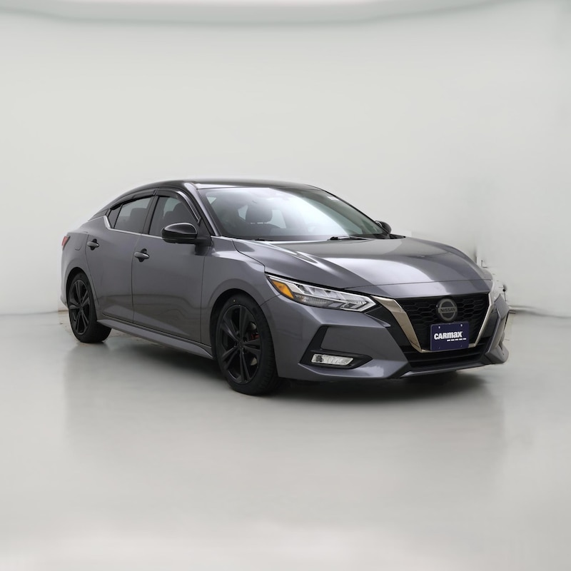 2020 Nissan Sentra SR