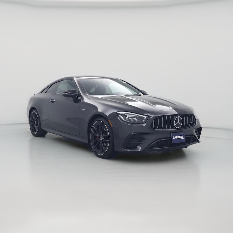 2022 Mercedes-Benz E53 AMG