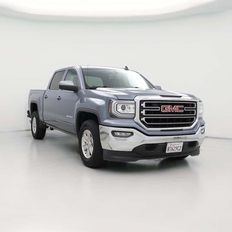 2016 GMC Sierra 1500 SLE