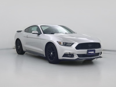 2015 Ford Mustang Ecoboost Premium