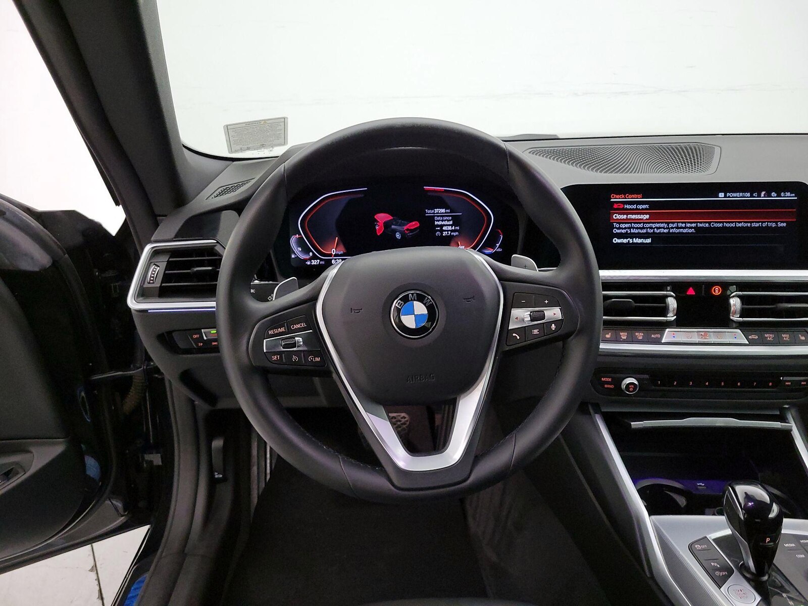 Automated Cruise Control